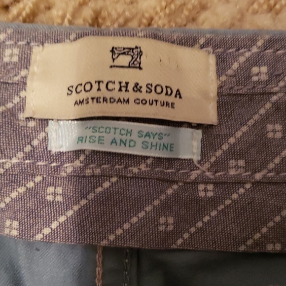 Scotch & Soda dyed Chinos - Picture 4 of 8